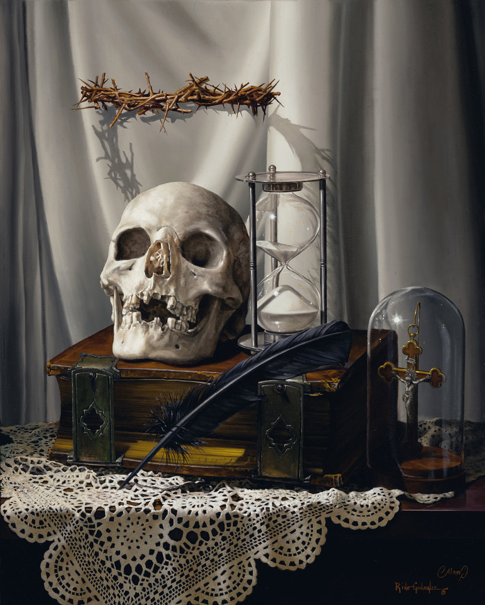 Salvacion - Print on Canvas